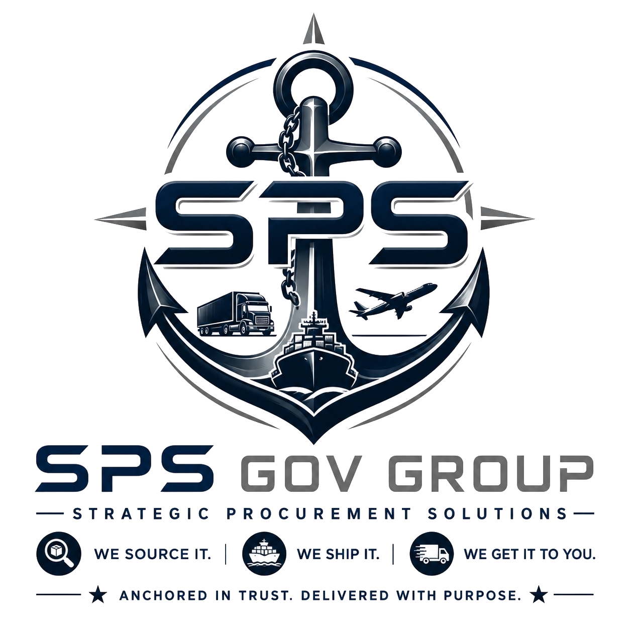 Strategic Procurement Solutions logo